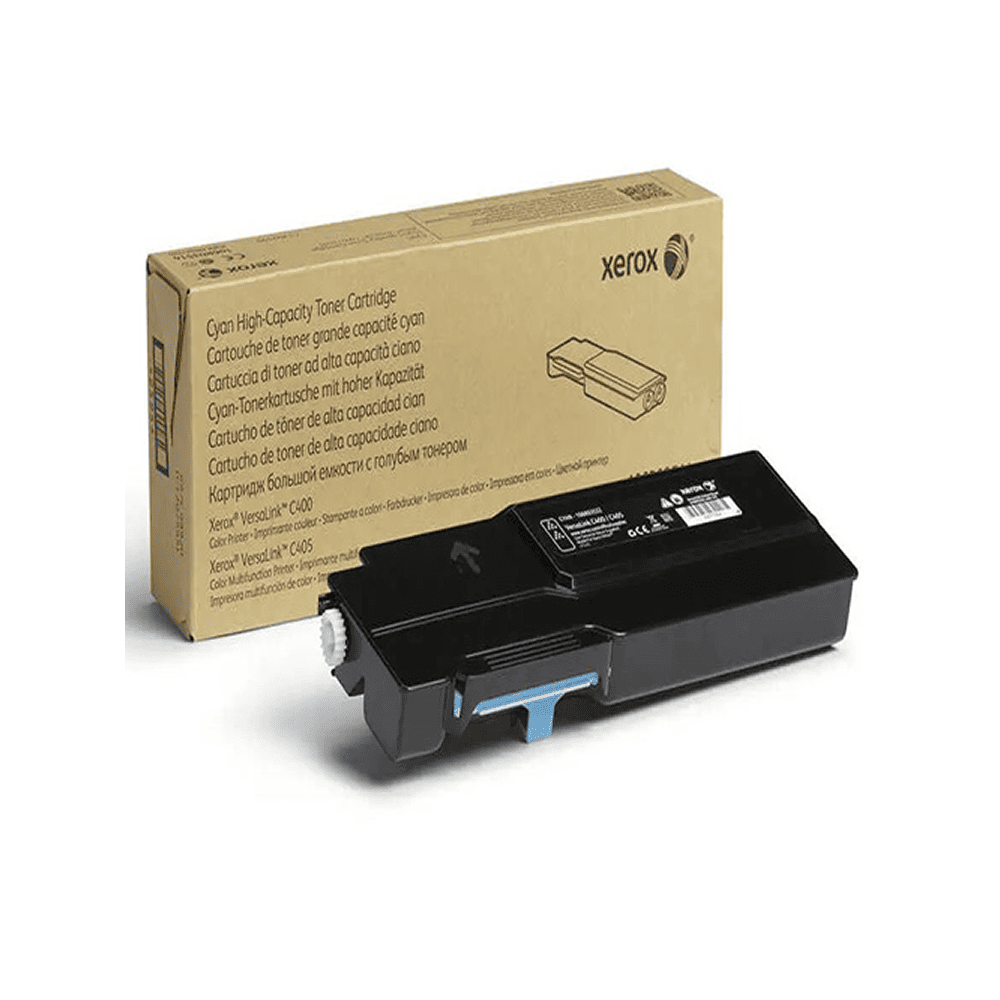 xerox c400 mavi toner