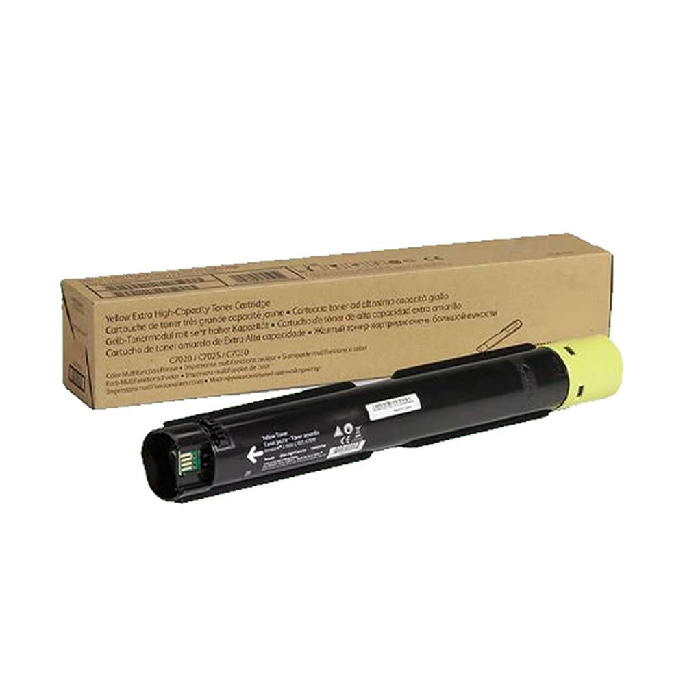 xerox c7030 sarı toner